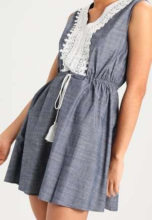 Vestido informal - blue