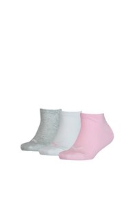 Puma 3ER PACK - Calcetines - rosa