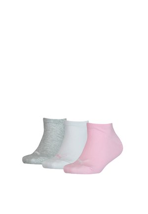 Puma 3ER PACK - Calcetines - rosa
