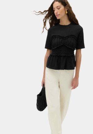 Marks & Spencer, - T-shirt z nadrukiem