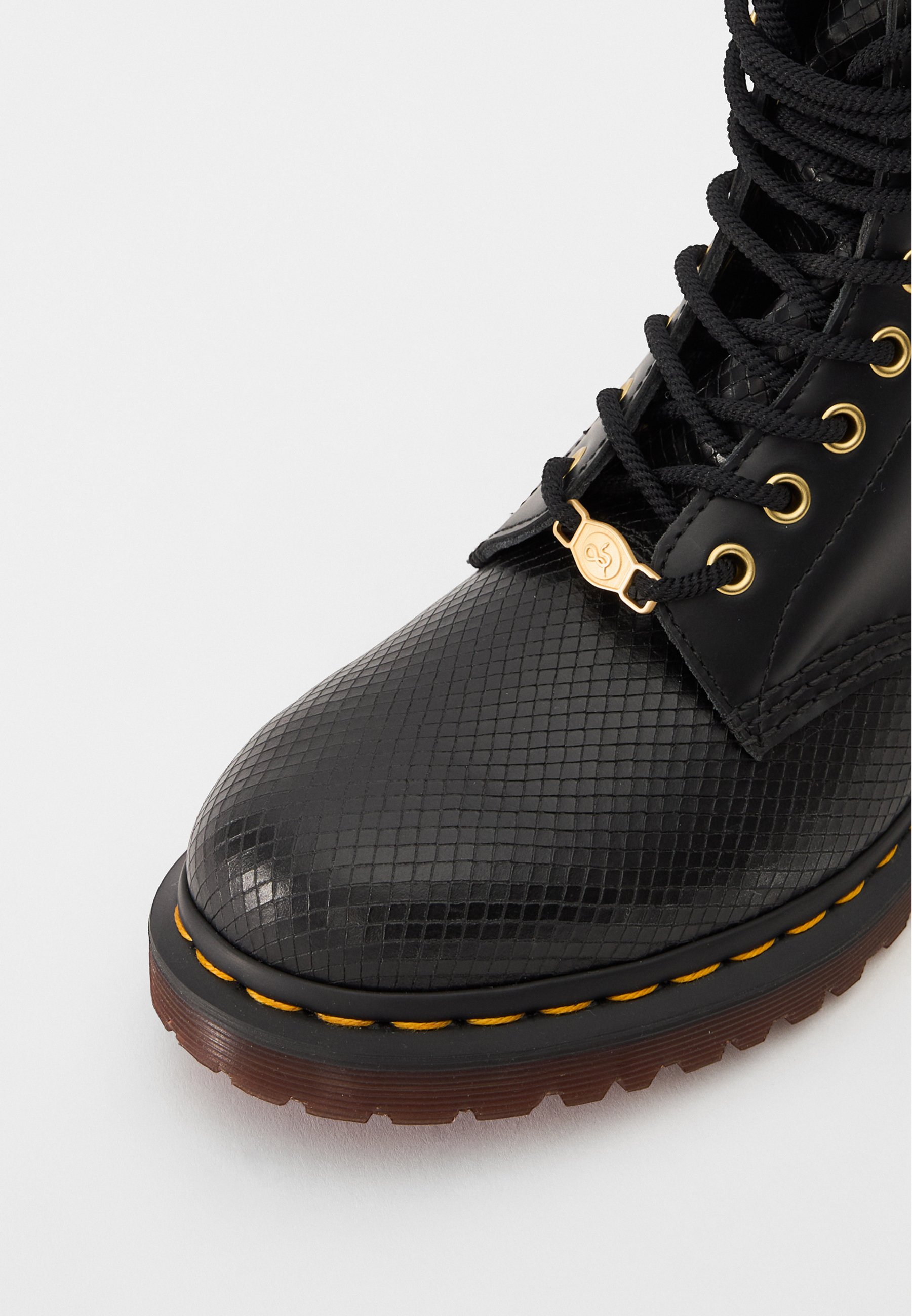 Dr. Martens 1460 YOTS UNISEX - Lace-up ankle boots - black
