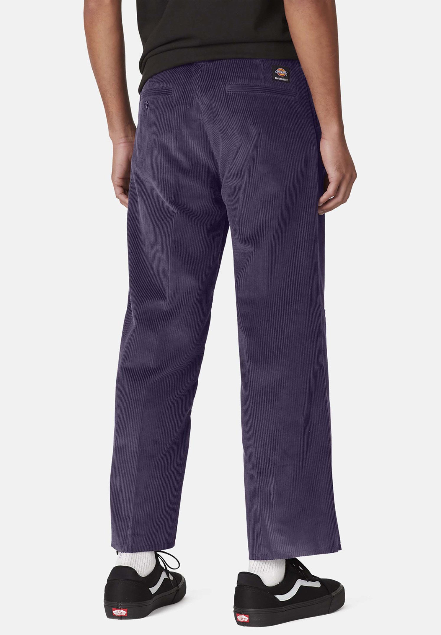 Dickies FRANKY - Trousers - gothic 