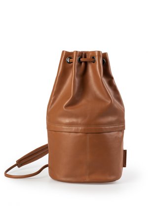 Aunts & Uncles MARACUJA - Tagesrucksack - cognac