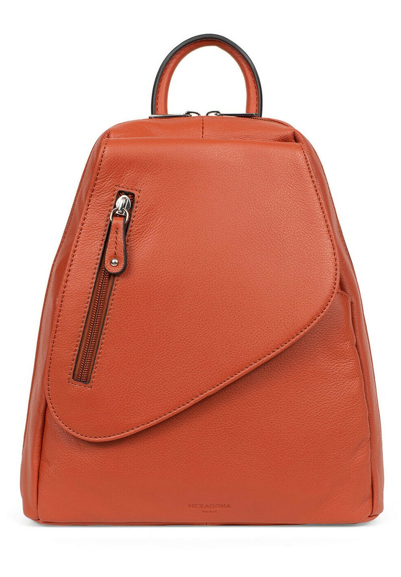 Hexagona TRANSFORMABLE  CONFORT - Rugzak - orange