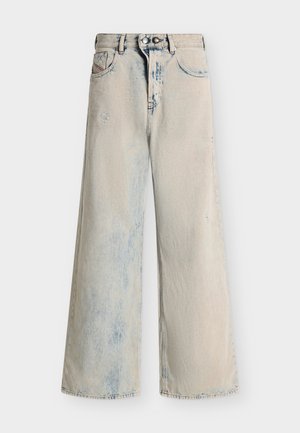 Diesel, SIRE - Wide leg - blue