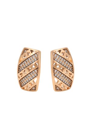 Korvakorut - rose gold-coloured
