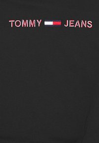 Tommy Jeans Langarmshirt - black