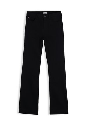 Tommy Hilfiger, SKYE MID RISE BOOTCUT - Jeans Bootcut - stay black