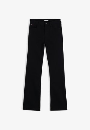Tommy Hilfiger, SKYE MID RISE BOOTCUT - Jeans bootcut - stay black