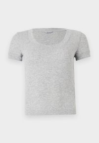 TINA - Osnovna majica kratkih rukava - light grey