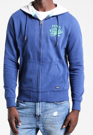Sweat zippé - dark blue