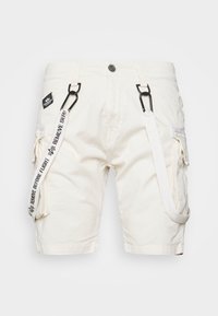 Alpha Industries UTILITY - Shorts - sand