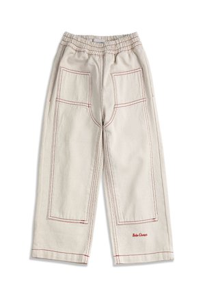 Bobo Choses Džínsy s rovným strihom - beige