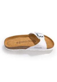 Palado MALTA - Ciabattine - white