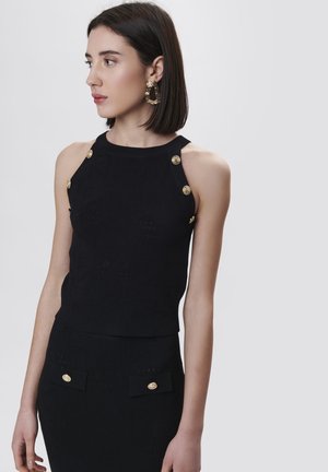 INFLUENCER Top - black