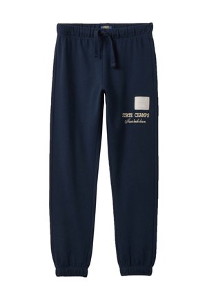 REGULAR FIT. - Jogginghose - dark blue