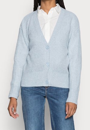 Cardigan - light blue