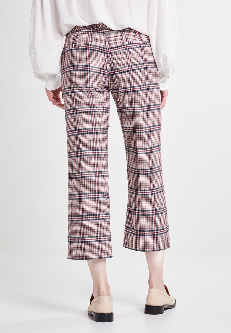 Stoffhose