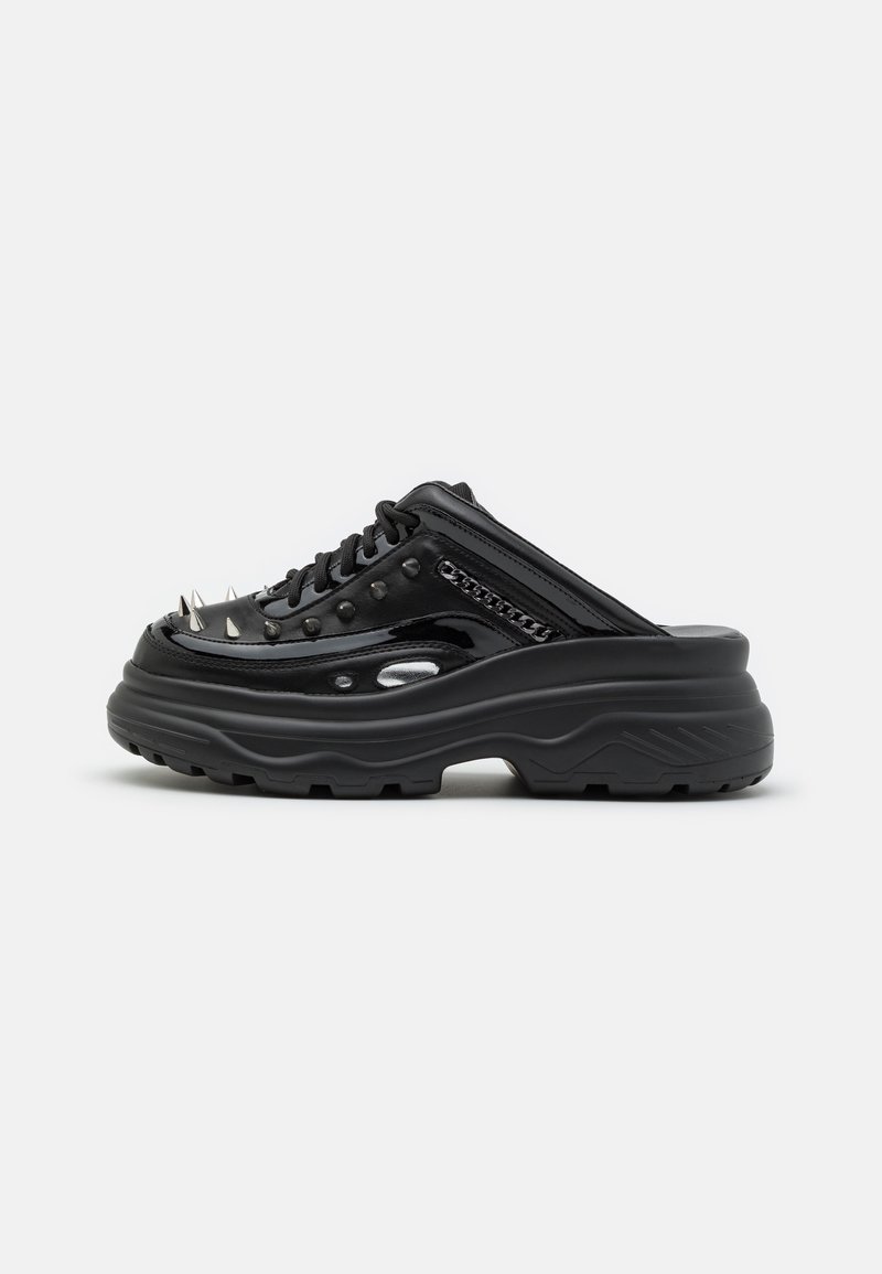 Koi Footwear BANE MULES Trainers black Zalando.co.uk