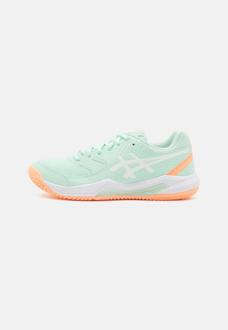 ASICS GEL DEDICATE 8 - Padel cipő - mint tint/white