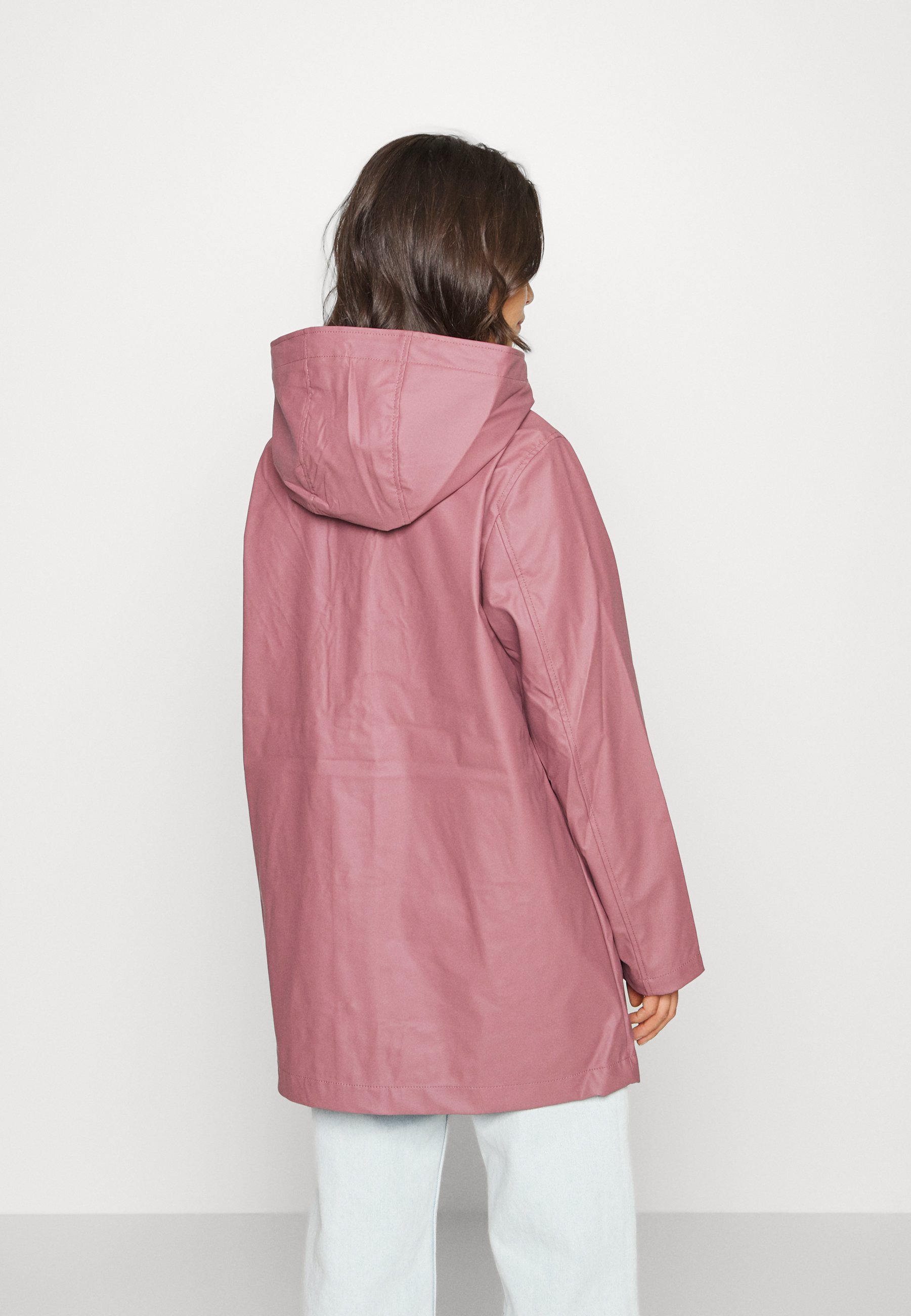 petite waterproof raincoat