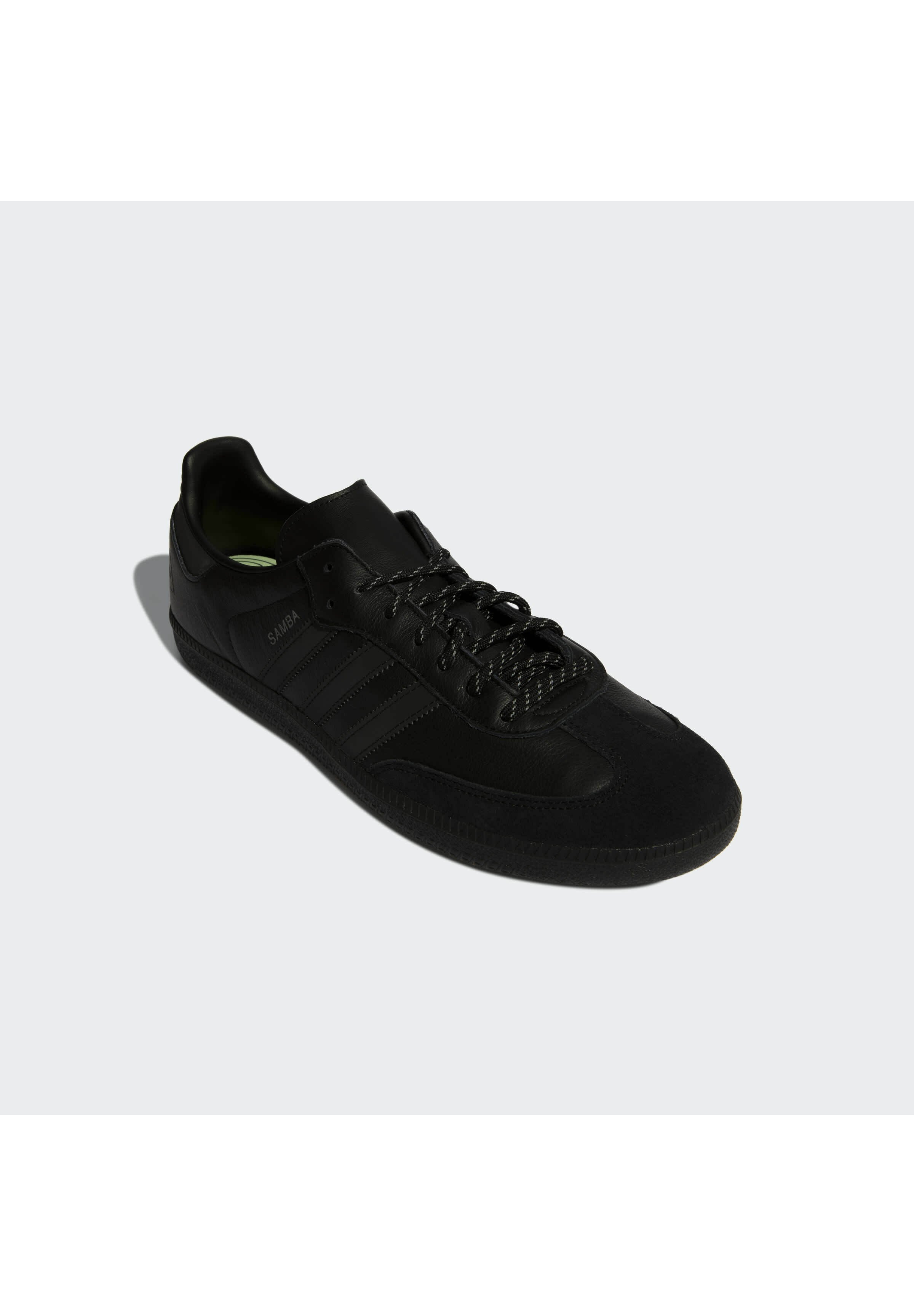 adidas Originals SAMBA - Sneakers basse - core black/nero - Zalando.it