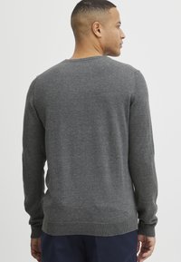 Solid SDDenley - Felpa - gray melange