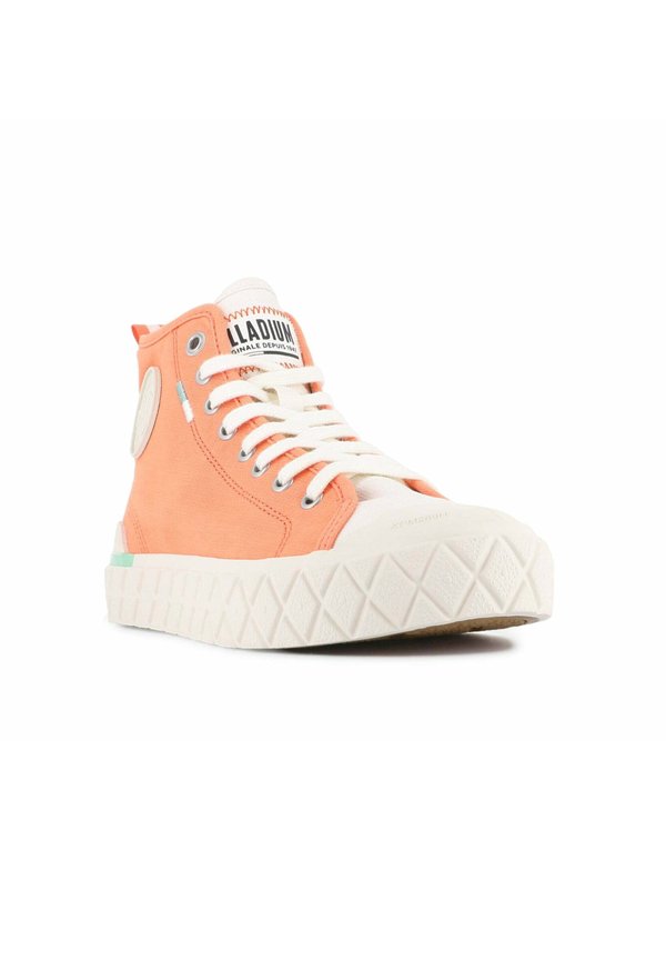 ACE CHUKKA CVS ORG - High-top trainers - sunstone orange2