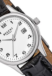 Regent Montre - silberfarben