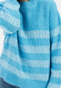 camel active Pullover - blue