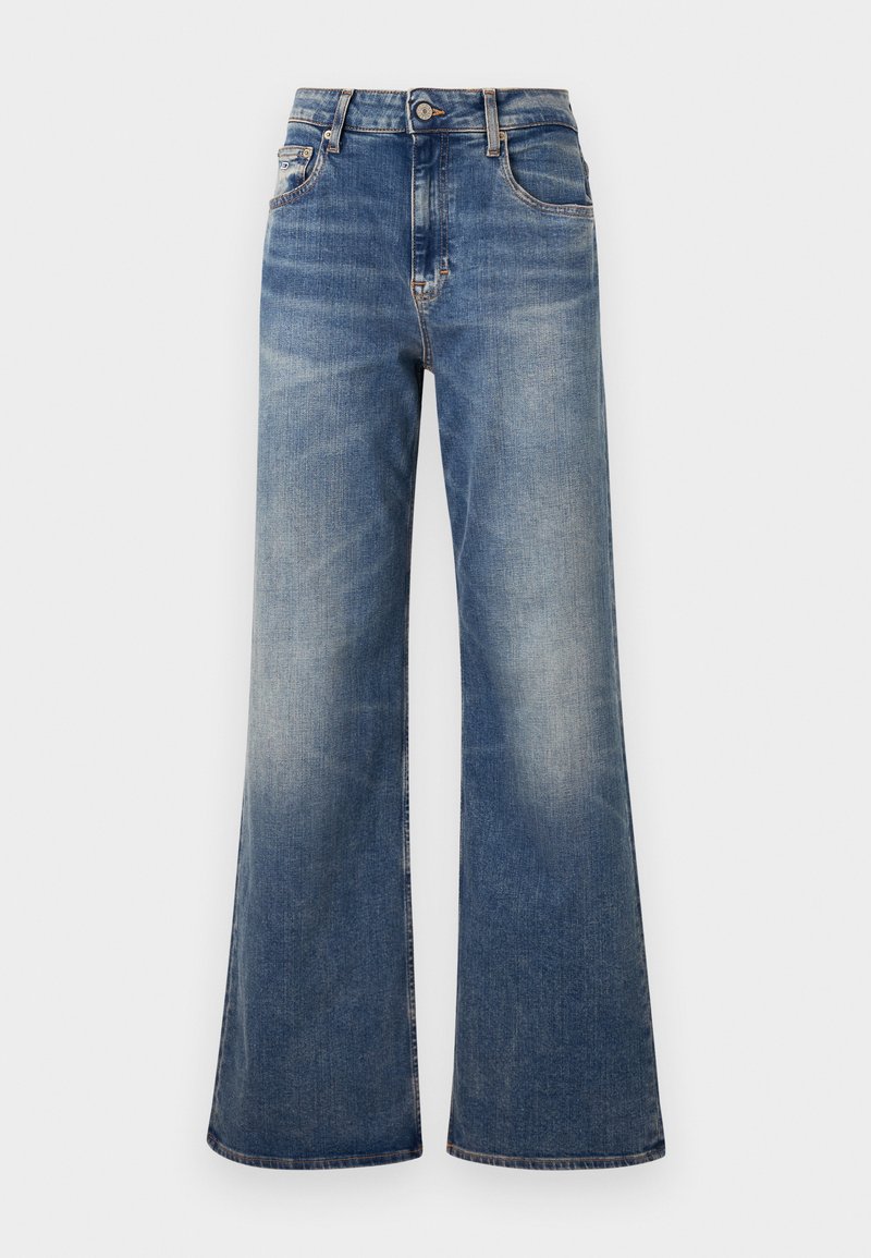 Tommy Jeans Relaxed fit jeans donkerblauw denim Tommy Jeans Relaxed fit jeans donkerblauw denim