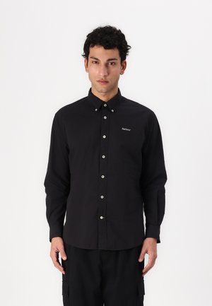 GARMENT SHIRT - Shirt - washed black