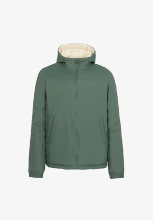 JOTT BERGEN - Chaqueta de plumas - vert