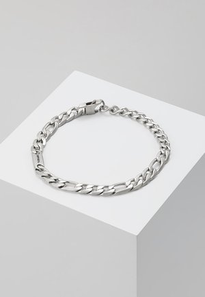 GROOVY BRACELET - Bracelet - silver-coloured