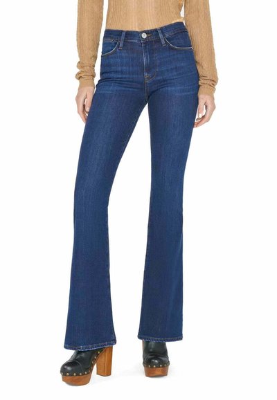FRAME FLARE MAJESTY
 - Jeans a zampa - denim