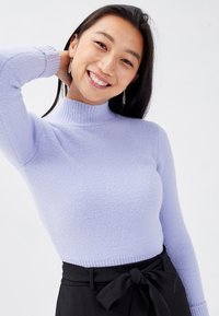 Cache Cache STEHKRAGEN - Pullover - mauve