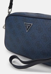 Guess VEZZOLA - Borsa a tracolla - blue