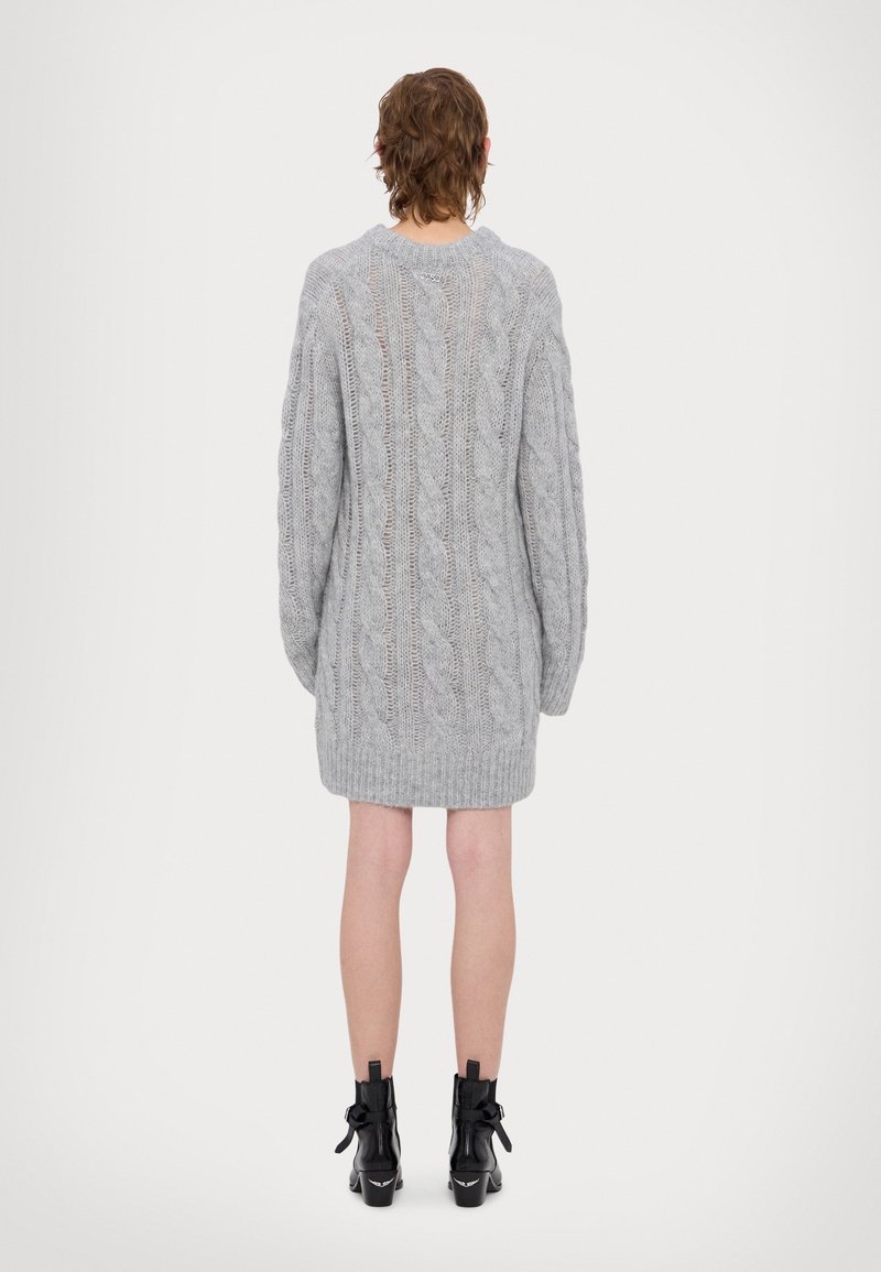 michael kors grey sweater dress Michael Jumper - light Web Collection: Date Night