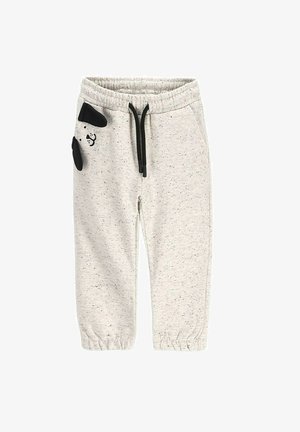 Coccodrillo, JOGGINGHOSE UNISEX - Tracksuit bottoms - grey