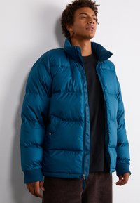 The North Face PARALTA PUFFER - Dūnu jaka - midnight petrol