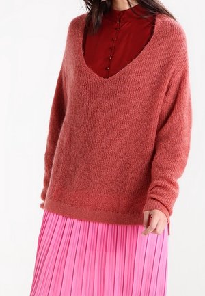 Hilfiger Denim Pullover - light pink