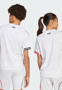 adidas Performance BEŞIKTAŞ JK 25/26 HOME - Klubové oblečenie - white