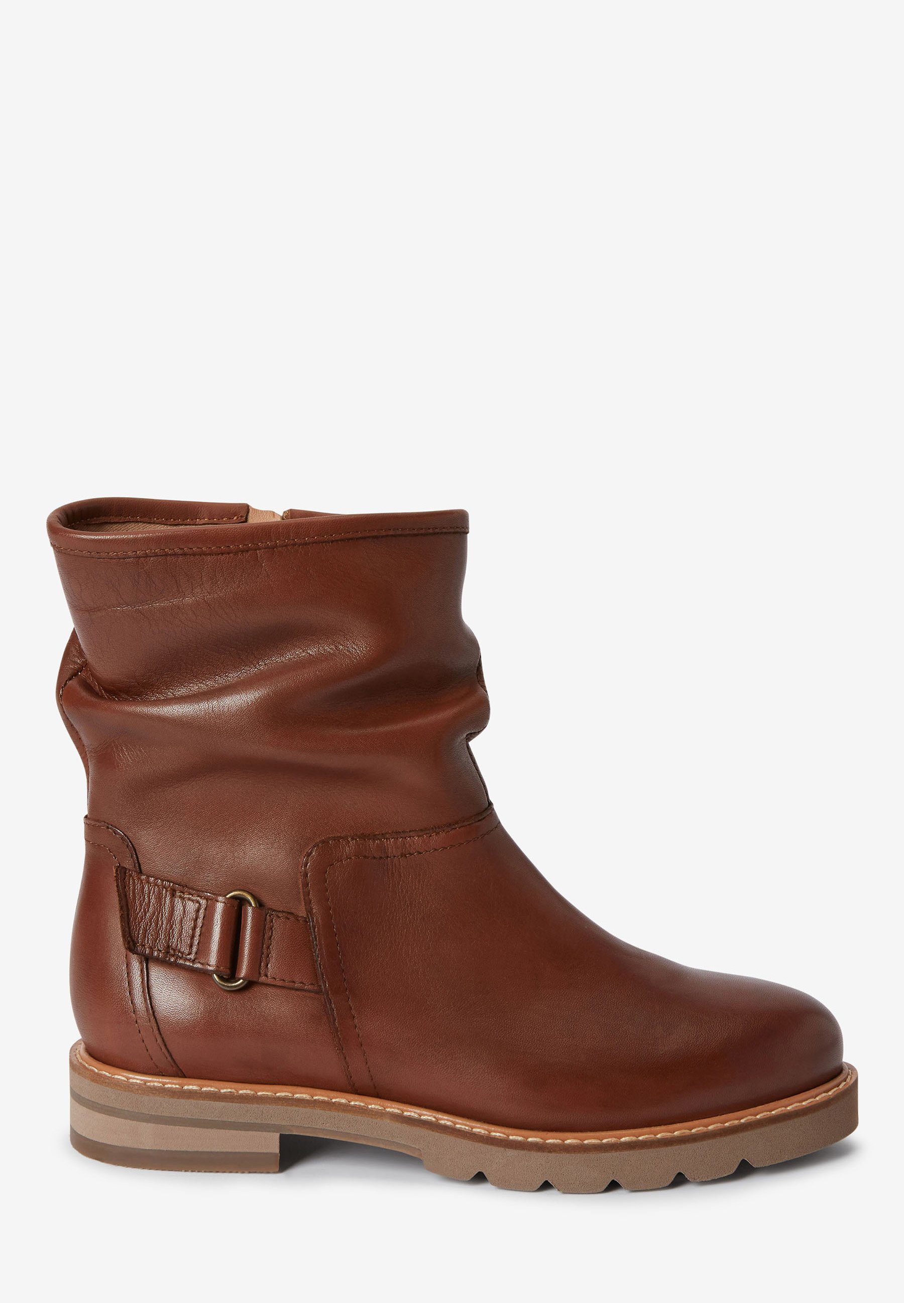Next Korte laarzen - brown/bruin - Zalando.nl