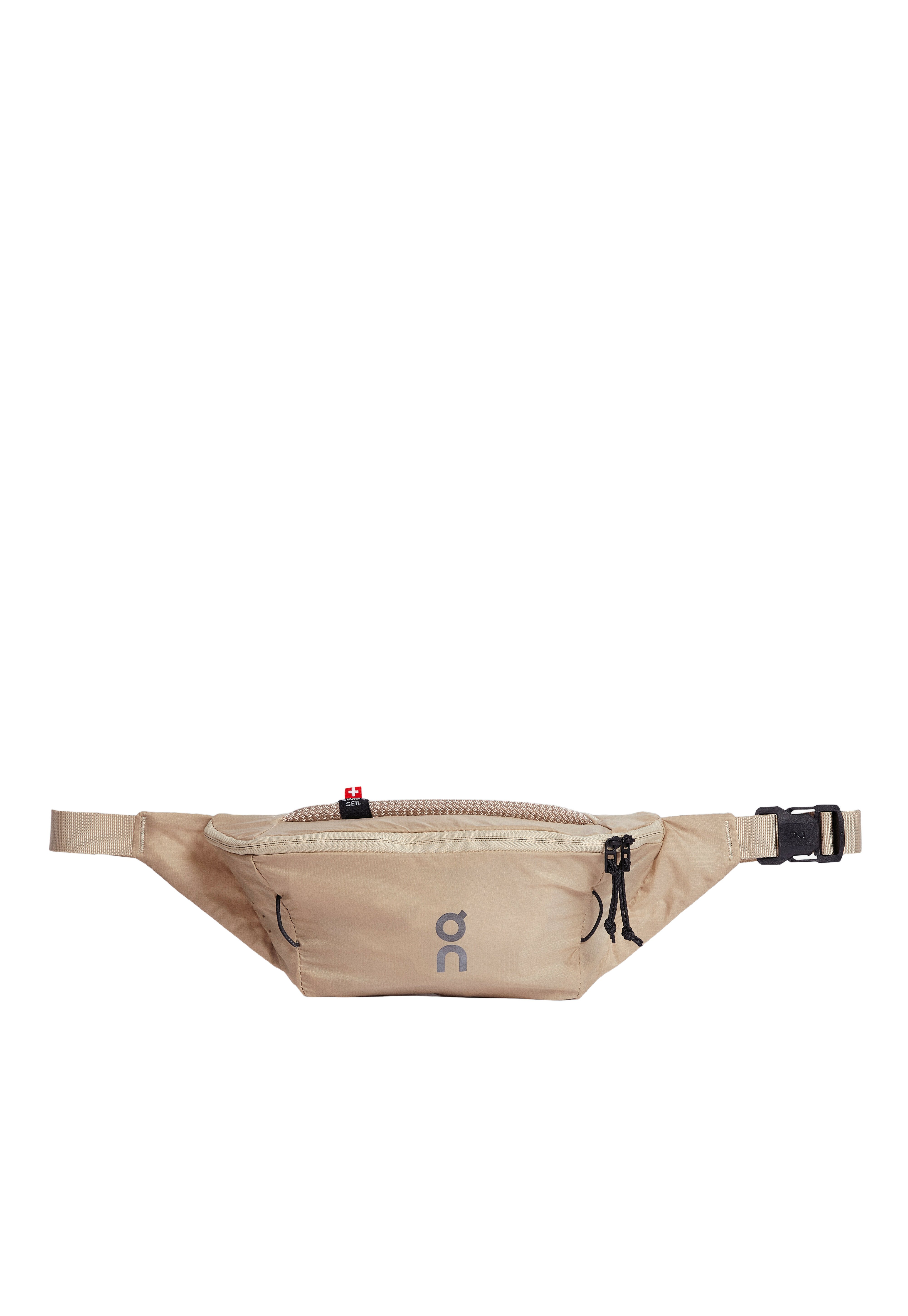 On WAIST PACK 2L LITE - Bum bag - glacier/grey - Zalando