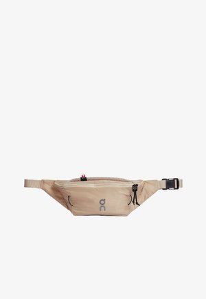 On WAIST PACK 2L LITE - Bum bag - sand