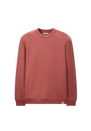 Sweatshirt - rot