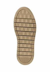Tamaris Trainers - beige comb
