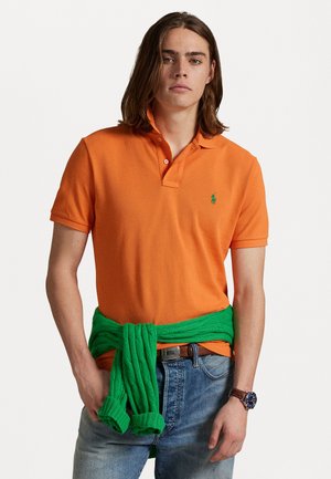 Polo Ralph Lauren SHORT SLEEVE - Polosärk - bedford orange