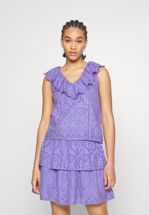 YAS YASHOLI  - Topper - purple