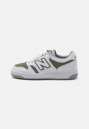New Balance 480 - Sneakers basse - white